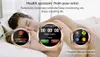 Mode Bluetooth Smartwatch T3S Support UV Fréquence Cardiaque Anti Perdu Horloge Écran Tactile Montre Smart Watch Sync avec IOS Android Livraison Gratuite