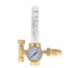 Freeshipping Argon MIG TIG Flow Meter Regulator Lassen Las Koolstofdioxide CO2-argon Drukreductielegelklepregelaar