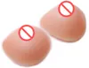 400-1600g /ペアの誤った胸形のシリコーン乳房のシリコーンの胸肉のためのシリコーンの胸肉のためのシリコーン乳房