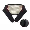 1st Tourmaline Magnet Therapy Neck Massager Cervical Vertebra Protection Spontane Heat Belt Body Massager