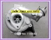 Turbo GT1849V 727477-5007S 727477-5007 727477 14411-AW40A Turbosprężarka dla Nissan Almera Primera / X-Trail, 2.2ldi T30 YD22ed 136HP