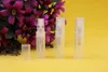 2ML Plastic Parfum Fles Spray Fles Parfum Fles Reizen Parfum Verstuiver Hervulbare Pomp Spray Draagbare Fles Gratis Verzending