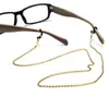 3PCリーディンググラスアンチスリップチェーンコードホルダーサングラス眼鏡メタルチェーン安いメタルゴールドシルバーガングラスカラーリーディングラスストリングファクトリー卸売