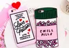 3D Soft Chill Pills Love Potions 실리콘 케이스 전화 실리콘 커버 iphone 7 5 se 6 6s plus S7 note 4