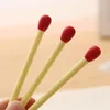 Match many lovely ball-point pen wholesale Creative stationery elementary children school supplies the prize