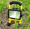 Impermeabile IP65 SMD3528 24LED 5 modelli 30W LED Flood light Faretti portatili Ricaricabili per esterni LED Lavoro luce di emergenza