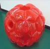 90cm ooutdoor playground inflatable bump ball for kids zorb balls outdoor sport kids team game hamster rolling ball