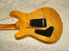 New Arrival Bule Wave Custom Shop Electric Guitar Best Musical instruments HOT