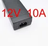 1PCS AC 100V-240V Converter Adapter DC 12V 2A 3A 4A 5A 6A 7A 8A 10A Power Supply 24W - 120W for 3528 5050 SMD LED Light CCTV US 271C