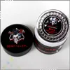 Filo assassino demone piatto ritorto fuso Clapton Hive Alien Quad Tiger Bobine di filo Bobine di cotone organico da 15 piedi Accessori per fumatori