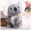Cute Koala Plush Toys Doll 3 Rozmiary Faszerowane Zwierzęta Koala Bear Lovely Kids Birthday Xmas Prezent