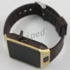 Billig DZ09 Smart Watch DZ09 Watches Wrisbrand Android iPhone Watch Smart Sim Intelligent Mobile Sleep State Smart Watch RE6185240