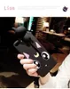 Cute Luna Cat Case For iPhone 6 6s 6Plus 6Splus 7 7plus Case 3D Animals Soft Silicon Cover cat that make a sound