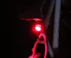 Radfahren Fahrrad MTB Fahrrad USB Wiederaufladbare 160LM 3LED Kopf Vorne Hinten Schwanz Clip Licht Lampe 2 Farben 2016 Neue Arriva (HJ-030)