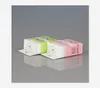 Wholesale - Wholesale-Women Pro Makeup Cosmetic Deep Facial Cleaning Soft Cotton Pads Remover tower Wipes Clean Paper make up Nail 100pcs/lo