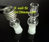 Hyman E Nail Purity Domeless Quartz E nagel Male Kvinna Fit 16mm 20mm Spole Värmare säljer också kvarts banger domeless nagel male7052370