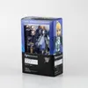 Anime Fate Stay Night Saber Figma 227 PVC Action Figure Collectible Modell Toy 14cm Gratis frakt i lager