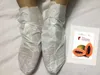 Elitzia -huid helderder lost oplost dode huidcellen Soft Papaya Fruit Cream zachte voetmasker op