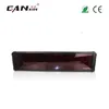 Ganxin8inch 6 أرقام عرض LED كبير ساعة رقمية حمراء مع جهاز تحكم عن بعد العد التنازلي Timer284g