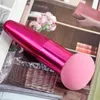 Cream Foundation make up Cosmetic Makeup Brushes Liquid Sponge Brush concealer brush Optional Color