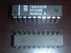 74HC4351N, MM74HC4351N. MC74HC4351N / 8-CHANNEL, IC MULTIPLEXER SGL ENDED, pacchetto in plastica PDIP-20 pin, raccordo per componenti elettronici