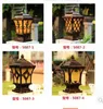 Europese Moderne Retro Tuin Landschap Verlichting Waterdichte Outdoor Lamp Postlichten Wandpoort Pijlers Lantaarnpaal Lamp