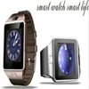 Bluetooth inteligente relógio mais recente smartwatches com cartão SIM inteligente relógios para telefones Android 1 56inch pk u8 gt08 gv18 gv09 1 pcs lote