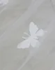 Velos de novia de mariposa de lujo longitud de la catedral velos de boda largos de dos capas hechos a medida con peine imagen Real 4385639