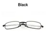 Man Womens Fold Travel Business Tube Read Glasses with Case Power Read Glasses Inghilping in fork +1,00 2.00 2.50 3.00 3.50 4.00 Regalo