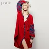 Party Dresses Partihandel-Jastie Vintage Broderi Boho Klänning Plus Storlek Kvinnor Lantern Sleeve Loose Beach Mini Chic Casual Feminino Vestidos1