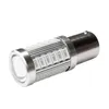 1157 P21/5W LED BAY15D S25 Auto LED Tail Bruture Stop Zatrzymaj żarówkę LED 12V dla Honda Accord Mazda 62210242