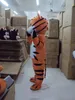 2017 Hot sale Lovely Big Tiger cartoon doll Mascot Costume Free shipping