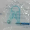 Ear Piercing Kit Safe Sterile Body Piercing Gun+Stainless Steel Stud+Alcohol Prep Pad XB1