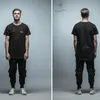 X201711 Heyguys 2017 nowe suche spodnie męskie kieszeń Pełna długość Mężczyźni Hiphop Joggers Spodnie Plus Rozmiar Spodnie Mężczyźni Pas Kobiet Streetwear