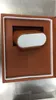 Nuova scatola da uomo Scatole verdi svizzere Carte Orologi Libretto Regalo per uomo Uomo Donna 250T