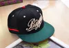 New Arrival Snapback Hat BIGGIE Bone Snap Back Men Hip Hop Cap Sport Baseball Fashion Flatbrimmed5361007