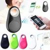 Защита безопасности Itag Smart Key Finder Tag Беспроводной Bluetooth-трекер Детская сумка Кошелек Keyfinder GPS-локатор Tracker Antilost Al6405816