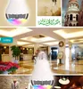 Wireless Bluetooth 3W E27 LED Bulbs Speaker smart Bulb RGB Music Playing Lighting App Control CE SAA C-TICK