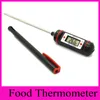 WT-1 식품 온도계 디지털 온도계 펜 바늘 프로브 유형 전자 주방 온도 측정기 바베큐 액체 오일 온도계