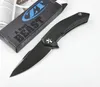 Mais novo Zero tolerância ZT0095 Macaco Faca Dobrável 5cr13mov Aço G10 Lidar Com Tático Stonewashed Camping Hunting Survival Bolso Faca EDC