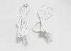 LED Accessory Wire T8 T5 2FT 3FT 4FT 5FT 6FT Kabel för integrerade T8 T5 LED-rör Lampor Connector CE RoHS ul dlc