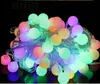 30m 300 LED ball string christmas lights holiday party wedding decoration Garland lamps indoor lighting 220v