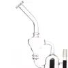 Glass Hookahs Smoking Water Pipes With 14.4mm Joint Glass Water Pipes Hand Blow Glass Bongs Oil Rigs Glass Bongs