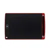 LCD 작문 태블릿 8.5 "전자 라이터 필기 패드 휴대용 태블릿 보드 그래픽 패드 디지털 드로잉 epaper 어린이 및 비활성화