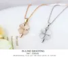 Luxury Real Opal Clover pendant necklace and stud earrings jewelry sets Flower pure gem Lady jewelry set