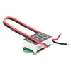 Mini DC 2.5-30 V Mavi 0.28 "LED 3-Digital Ekran Gerilim Voltmete Paneli Yeni B00204 BARD