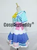 Amour en direct ! Soleil!! Aqours Chika Takami Cosplay Robes Costume d'Halloween