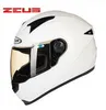 Dot Certification Zeus 811 Full Face Motorcykelhjälm ABS Motorcross Motorcykelhjälmar ZS811 Fyra säsonger Size M L XL XXL XXXL5055069
