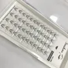 Seashine 1Tray Volume Vlinder Type 7D Wimper Extensions Haar Mink Strip Eyelashes Premade Volume Washes Fans Washing Natural Style