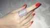Vecalon Antique Big Ring Kobiety Mężczyźni Biżuteria 20CT Symulowany Diament CZ 925 Sterling Silver Engagement Wedding Band Ring dla kobiet